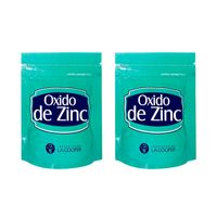 Óxodo de Zinc la Cooper x 50g 2 Unidades