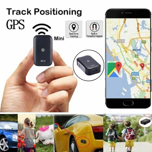Mini localizador GPS General para ancianos y niños, rastreador antipérdida  de automóviles y motocicletas