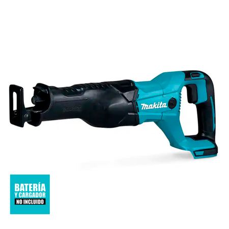 Sierra Sable 18V LXT Corte en 90 255mm Baretool Makita DJR186Z