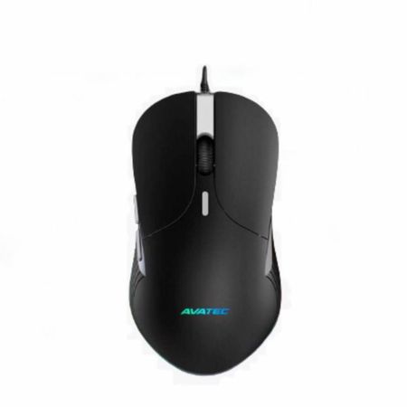 Mouse Gaming Con  Luces Rgb Cms - 8409b Avatec