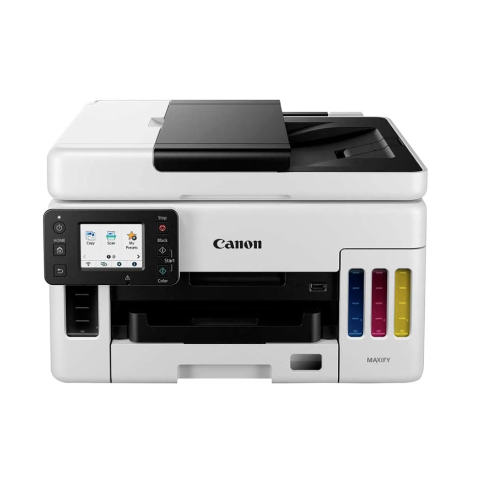 Impresora Multifuncional Canon Pixma G3110 Tinta Continua, Conexion Wifi y  Usb - Promart