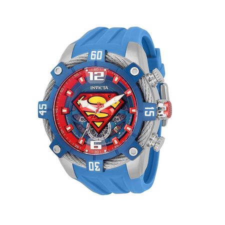 Reloj Invicta DC Comics Superman 33164 Edicion