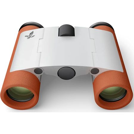Binocular Compacto Curio 7X21 Cl de Swarovski Naranja Oscuro