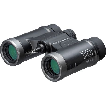 Binocular Pentax 10X21 Ud Negro