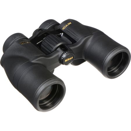 Binoculares Nikon Aculon A211 8X42 Negro