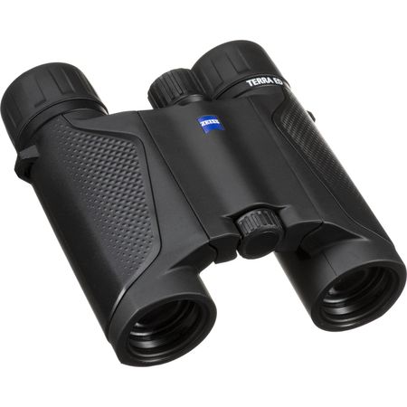 Binoculars Compact Terra Ed 10X25 Zeiss Negro