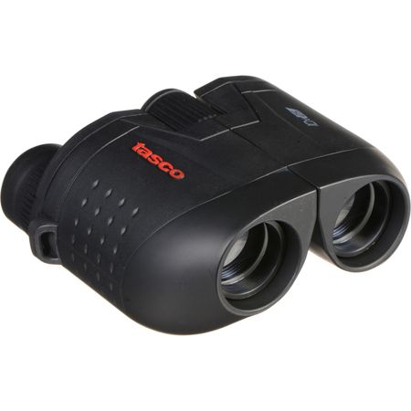 Binoculars Tasco 10X25Mm Porro Negro