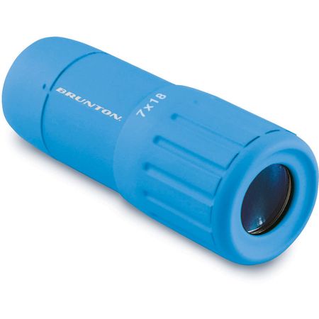 Monocular Brunton Echo Pocket Scope 7X18 Azul