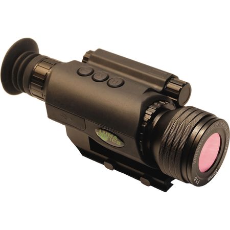 Monocular Riflescope Luna Optics Ln G3 Ms50 Gen 3 Digital Day Night Vision 6 36X50
