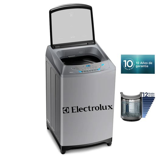 Lavadora Electrolux Carga Superior 18,5Kg Premium Care (EWIX19F2ESG)(OFERTA)