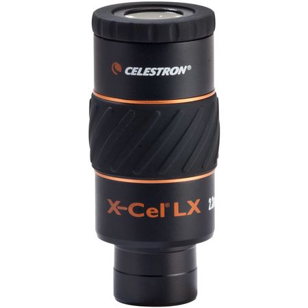 Ocular Celestron X Cel Lx de 2.3Mm 1.25