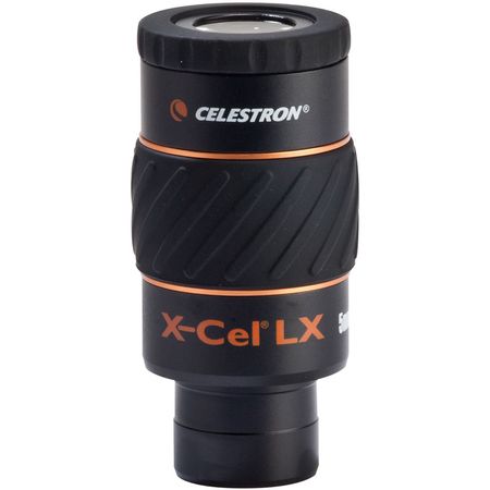 Ocular Celestron X Cel Lx de 5Mm 1.25