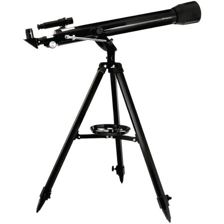 Telescopio Refractor Polaroid 60700 de 60Mm con Apertura F 12