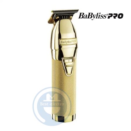 Trimmer BablissPro B787GPE Inalámbrica Gold FX