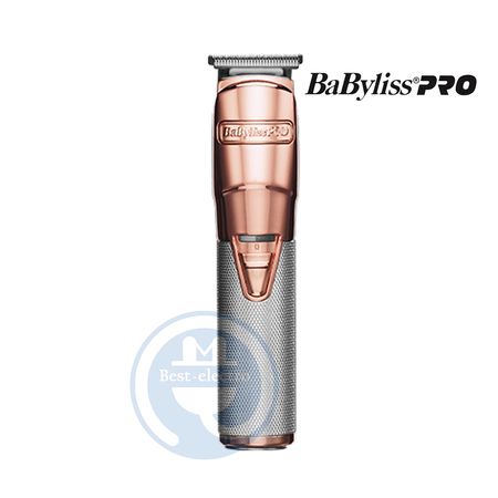 Trimmer BabylissPro B788RGUX Inalámbrica Rose FX