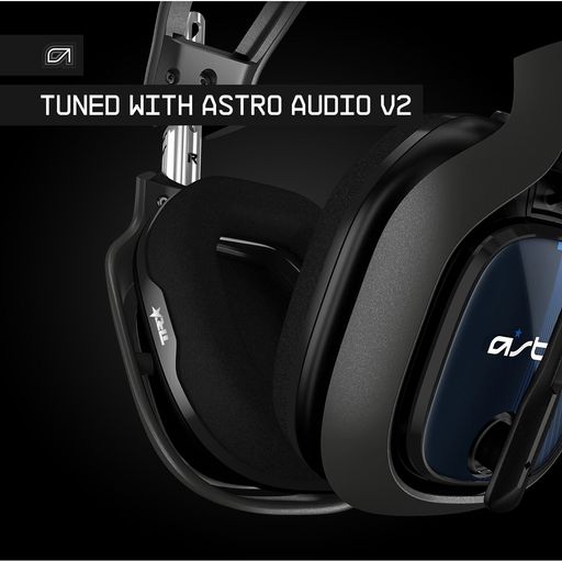  Paquete de auriculares Astro Gaming A40 TR y MixAmp