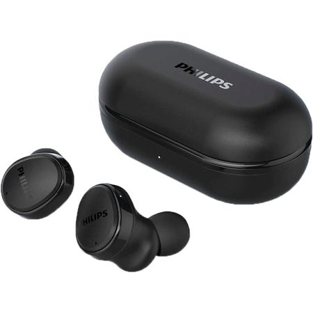 Audífonos In Ear True Wireless con Cancelación Activa de Ruido Philips Negro