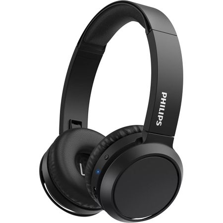 Audífonos Inalámbricos On Ear Philips Tah4205 Negro