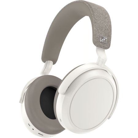 Audífonos Inalámbricos Over Ear con Cancelación de Ruido Sennheiser Momentum 4 Blanco