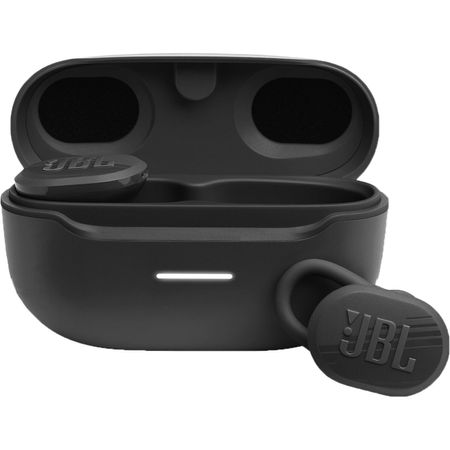 Auriculares In Ear Deportivos True Wireless Jbl Endurance Race Negro