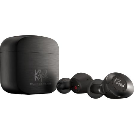 Auriculares Inalámbricos In Ear T5 Ii True Wireless de Klipsch Gunmetal