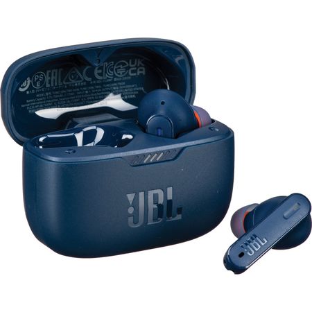 Auriculares Inalámbricos Intraurales Jbl Tune 230Nc Anti Ruido True Wireless Azul