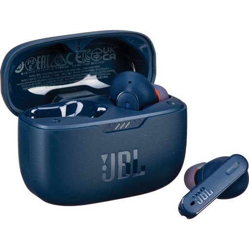 JBL Tune 230NC TWS - Auriculares inalámbricos con cancelación de ruido,  color azul