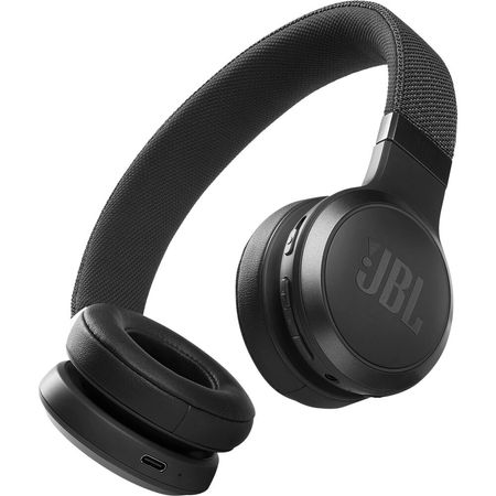 Auriculares Inalámbricos Jbl Live 460Nc con Cancelación de Ruido On Ear Negro