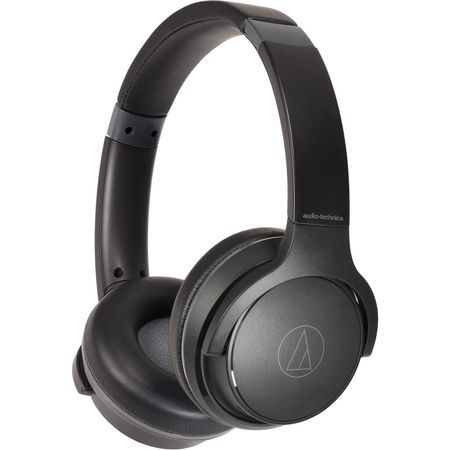 Auriculares Inalámbricos On Ear Ath S220Bt de Audio Technica para Consumidor Negro