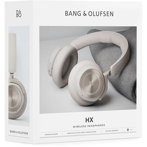 Auriculares Inalámbricos Over Ear con Cancelación de Ruido Beoplay Hx de Bang  Olufsen Arena