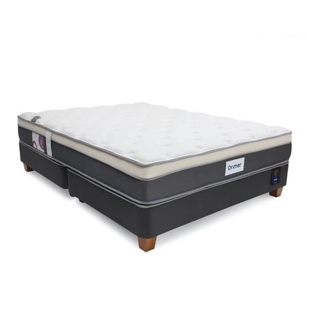 Cama Americana Gravity King Technodream