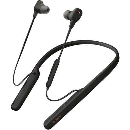 Auriculares Inalámbricos Sony Wi 1000Xm2 de Cancelación de Ruido Negro