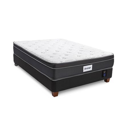 Cama Americana Pure Fresh 1.5 plazas Technodream