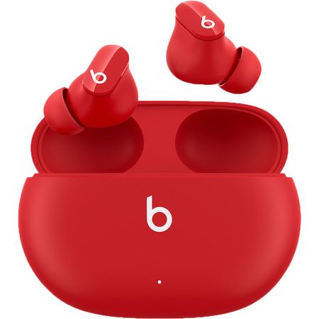 Auriculares Inalámbricos True Noise Canceling Beats By Dr. Dre Studio Buds Rojo