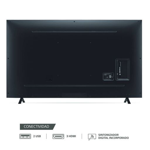 Televisor LG 65 Pulgadas LED Uhd4K Smart TV 65UR7300PSA
