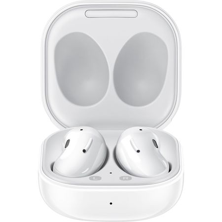 Auriculares Inalámbricos True Noise Canceling Samsung Galaxy Buds Live Mystic White