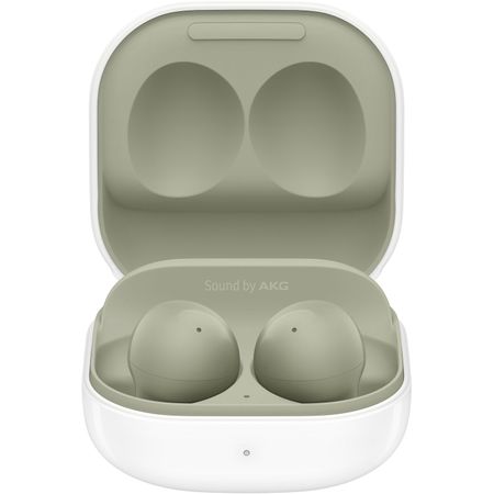Auriculares Inalámbricos True Noise Canceling Samsung Galaxy Buds2 Olive