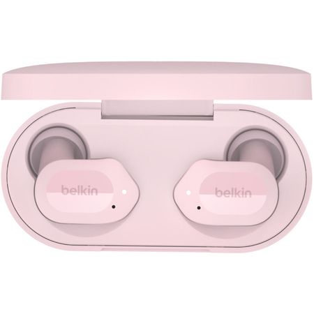 Auriculares Inalámbricos True Play Soundform de Belkin Modelo In Ear Rosa