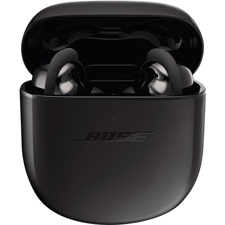 Auriculares Inalámbricos True Wireless Bose Quietcomfort Ii con Cancelación de Ruido Triple Negro