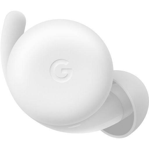  Google Pixel Buds A-Series - Auriculares inalámbricos -  Auriculares con Bluetooth - Claramente blanco