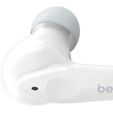 Auriculares Inalámbricos Verdaderos In Ear Belkin Soundform Nano Kids Blanco