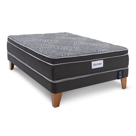 Cama Gold Ventus 1.5 plazas Drimer