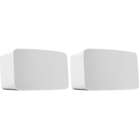 Altavoces Inalámbricos Sonos Five Par Blanco