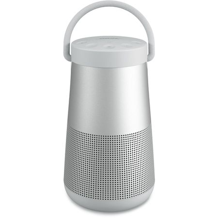 Altavoz Bluetooth Bose Soundlink Revolve+ Ii Plata Lujo