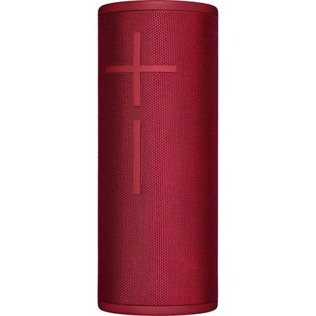 Altavoz Bluetooth Inalámbrico Portátil Boom 3 de Ultimate Ears Rojo Atardecer