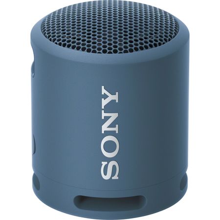 Altavoz Inalámbrico Portátil Sony Xb13 Extra Bass Azul Clarito