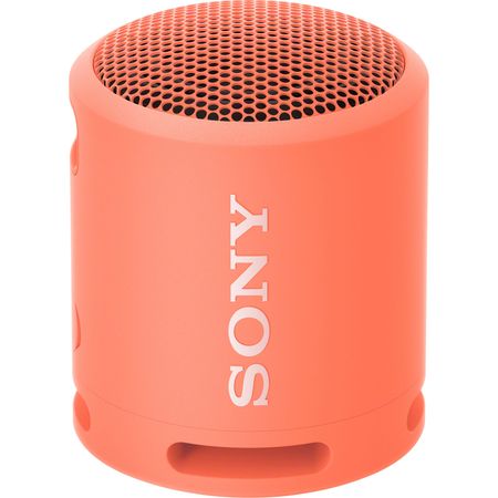 Altavoz Inalámbrico Portátil Sony Xb13 Extra Bass Corales Rosa