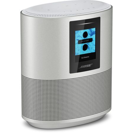 Altavoz Inteligente Bose Home 500 Plata Luxe