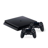 Reacondicionado Consola PS4 playstation 4 SLIM 1TB + DualShock 4