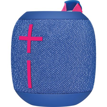 Altavoz Portátil Bluetooth Ultimate Ears Wonderboom 3 en Color Azul Rendimiento